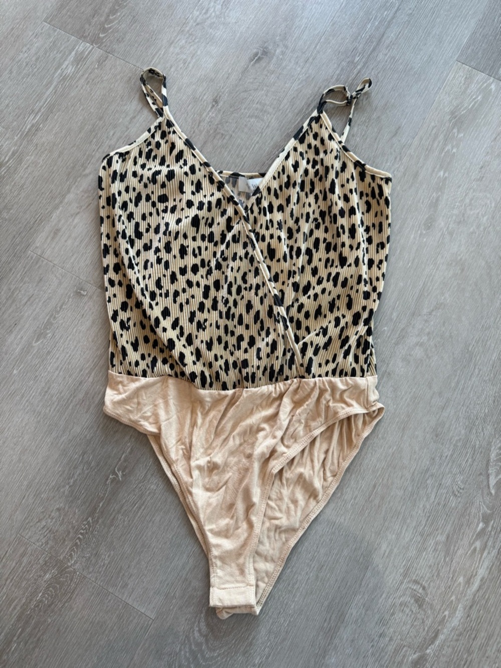 NWT WAYF Bodysuit